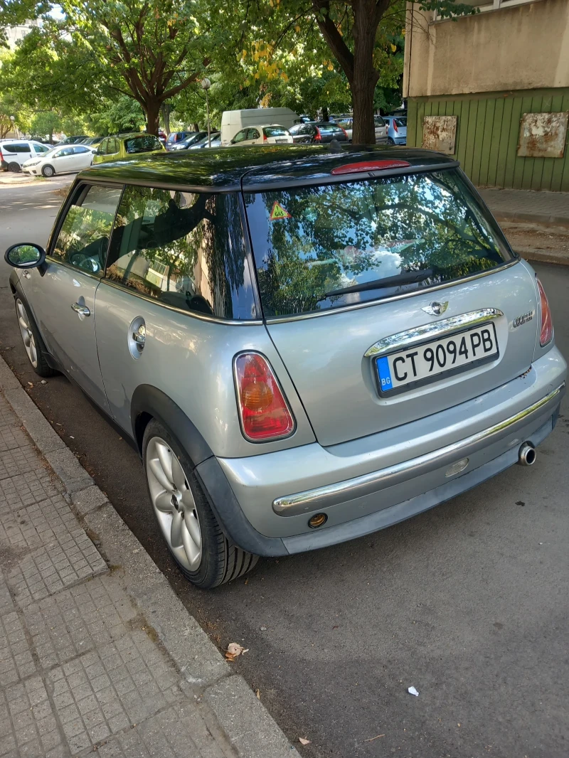 Mini Cooper, снимка 5 - Автомобили и джипове - 47752962