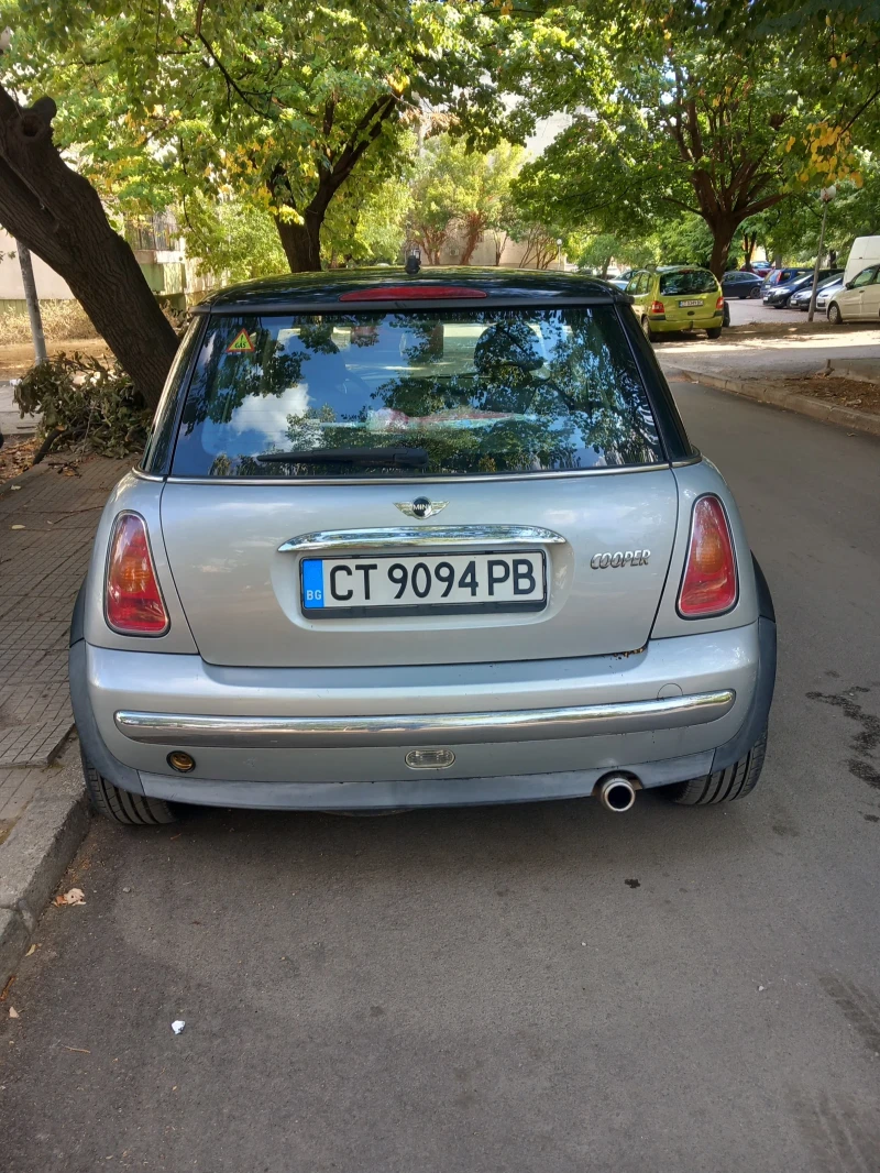 Mini Cooper, снимка 4 - Автомобили и джипове - 47752962