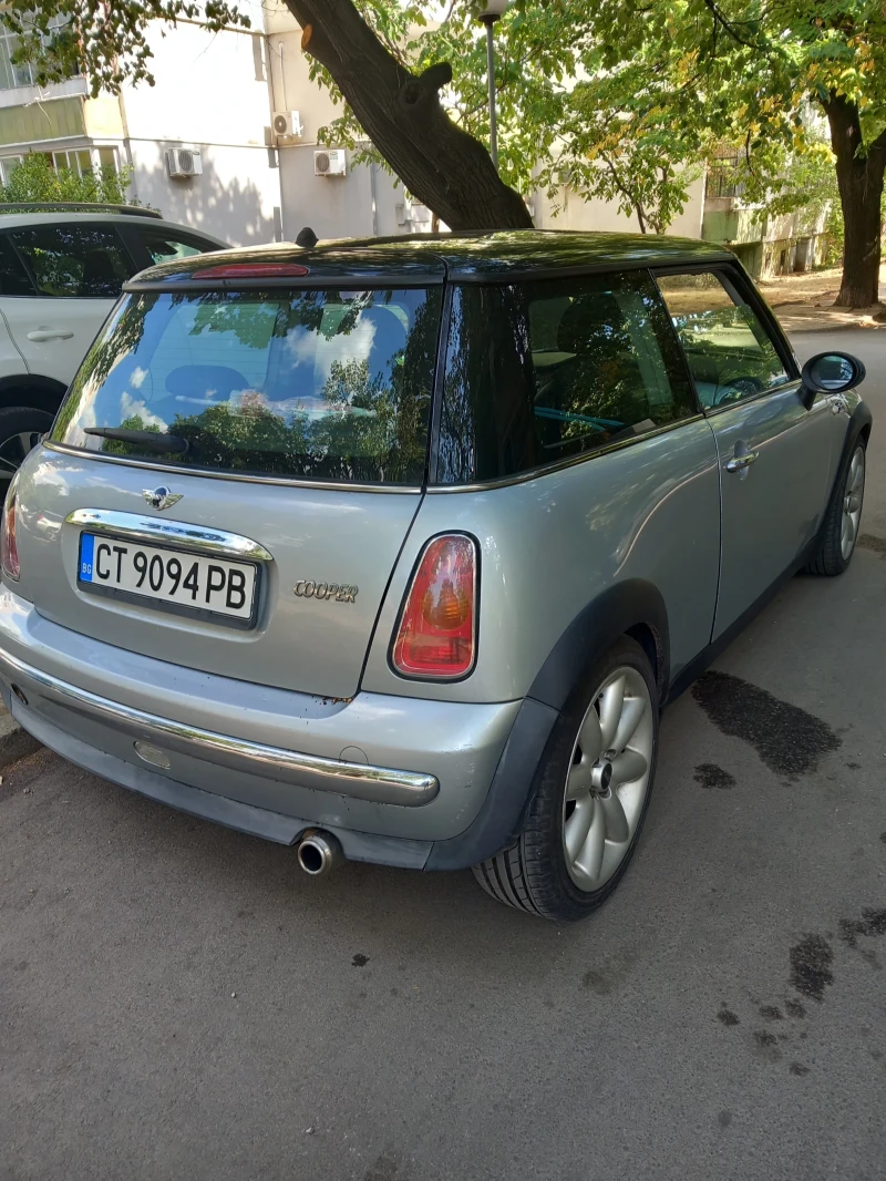 Mini Cooper, снимка 3 - Автомобили и джипове - 47752962