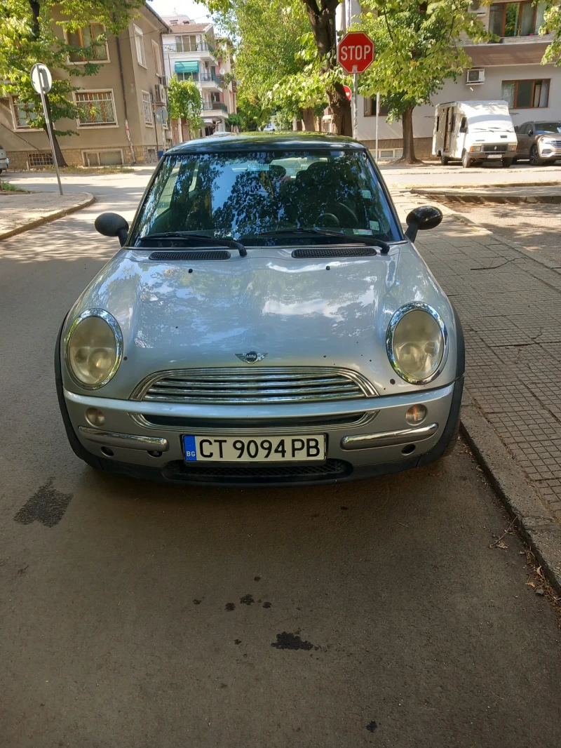 Mini Cooper, снимка 8 - Автомобили и джипове - 47133743