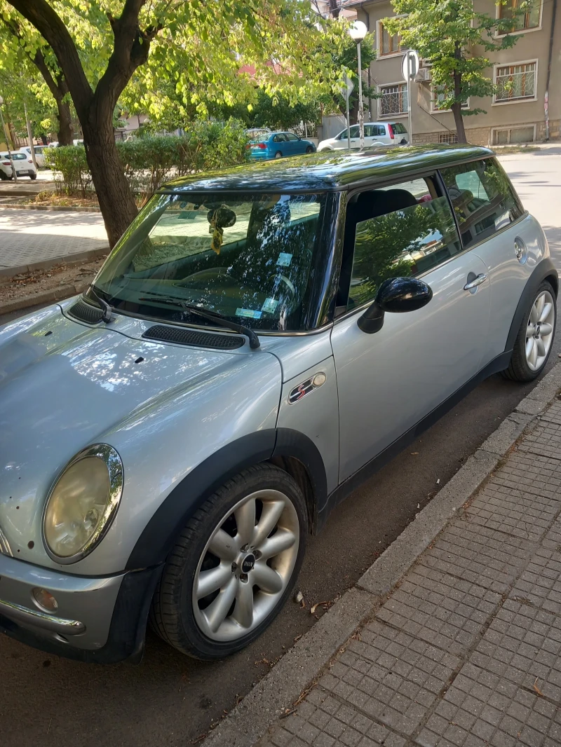 Mini Cooper, снимка 2 - Автомобили и джипове - 47133743