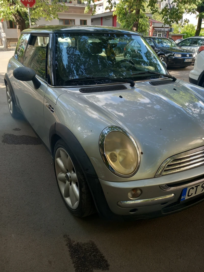 Mini Cooper, снимка 1 - Автомобили и джипове - 47133743