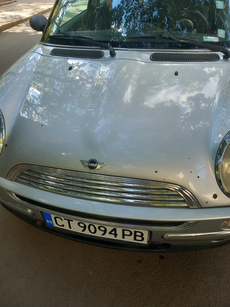 Mini Cooper, снимка 7 - Автомобили и джипове - 47752962