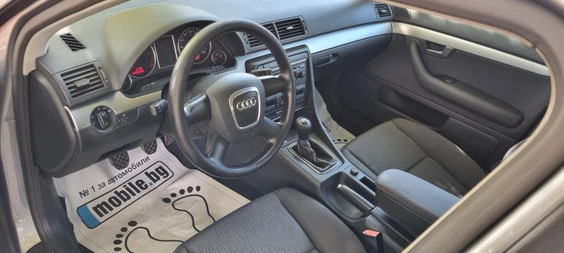 Audi A4 1.9TDI, снимка 7 - Автомобили и джипове - 47352558