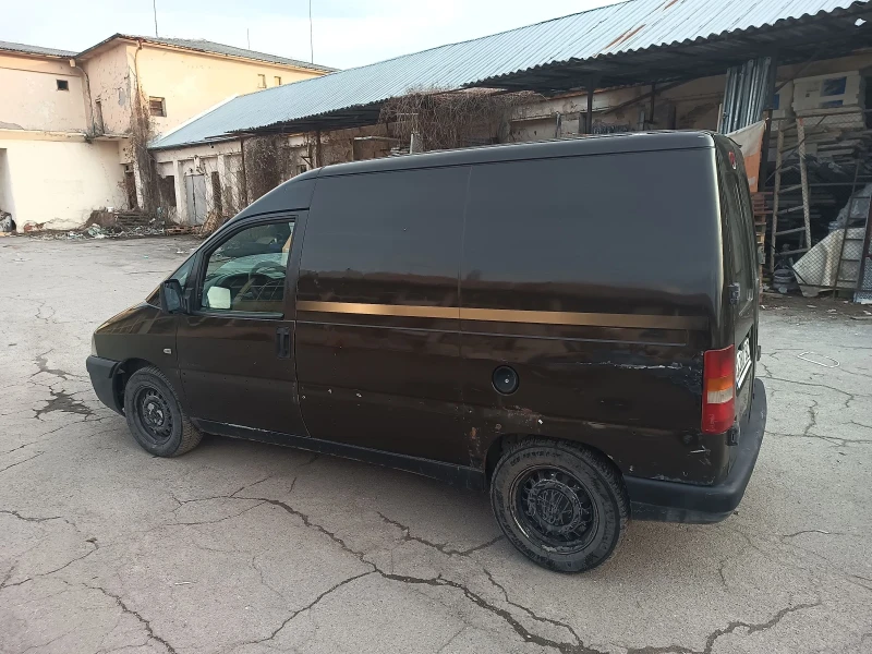 Citroen Jumpy, снимка 5 - Автомобили и джипове - 47638407