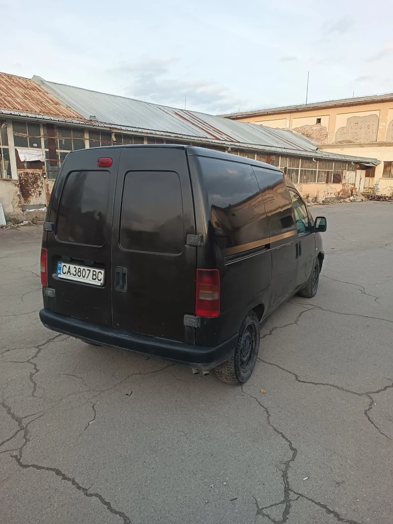 Citroen Jumpy, снимка 4 - Автомобили и джипове - 47638407