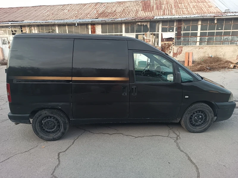 Citroen Jumpy, снимка 3 - Автомобили и джипове - 47638407