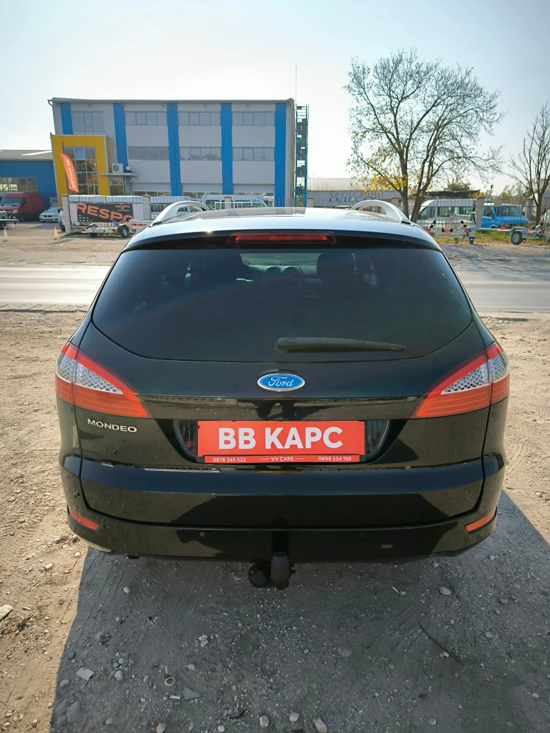 Ford Mondeo 1.6i СТАРИЯТ МОТОР, снимка 4 - Автомобили и джипове - 47916632