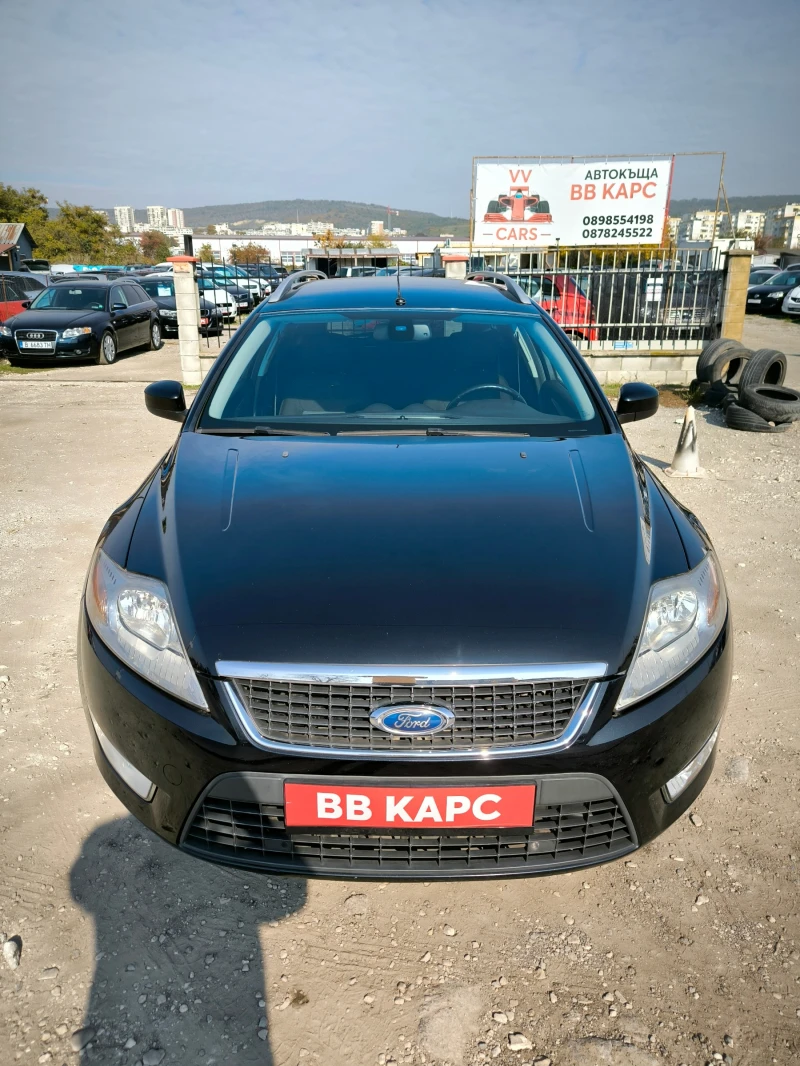 Ford Mondeo 1.6i СТАРИЯТ МОТОР, снимка 1 - Автомобили и джипове - 47916632