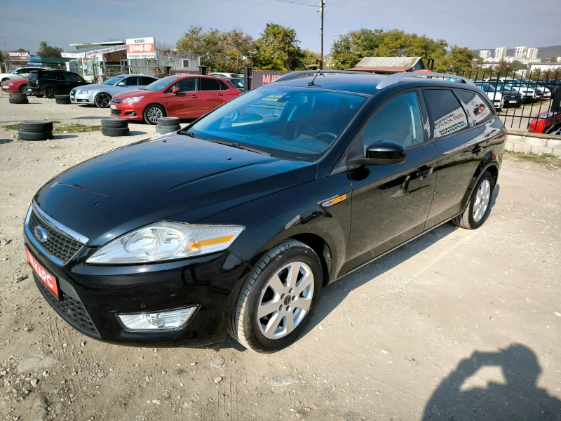 Ford Mondeo 1.6i СТАРИЯТ МОТОР, снимка 6 - Автомобили и джипове - 47916632