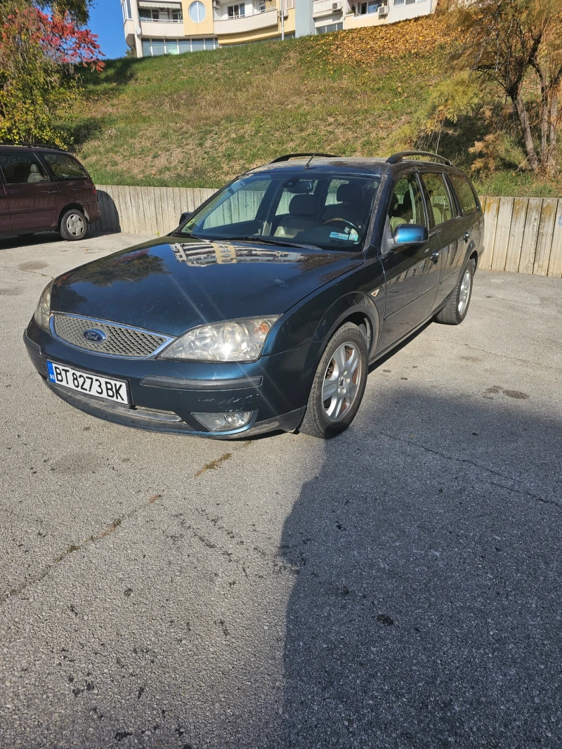 Ford Mondeo Фейслифт, джия, комби, снимка 1 - Автомобили и джипове - 47919029