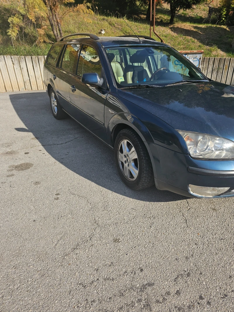 Ford Mondeo Фейслифт, джия, комби, снимка 3 - Автомобили и джипове - 47919029