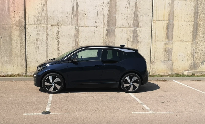 BMW i3 i3 120 Ah В ГАРАНЦИЯ Термопомпа, снимка 1 - Автомобили и джипове - 47965793