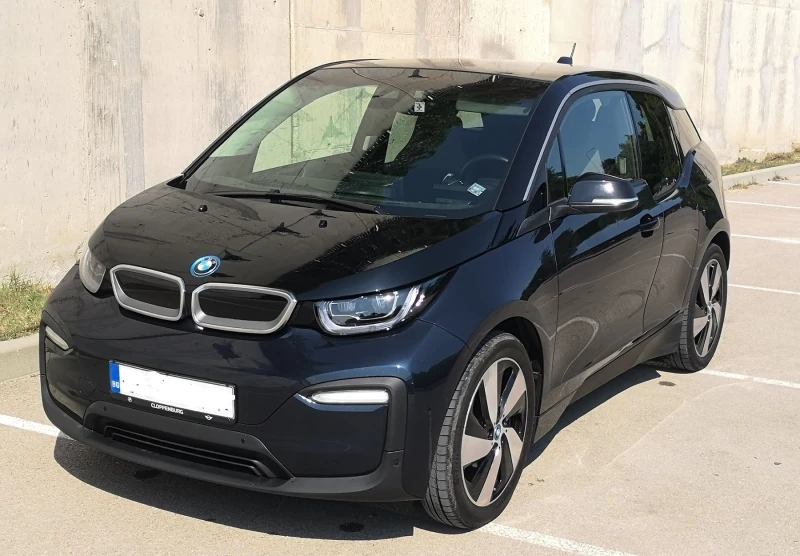 BMW i3 i3 120 Ah В ГАРАНЦИЯ Термопомпа, снимка 2 - Автомобили и джипове - 47965793