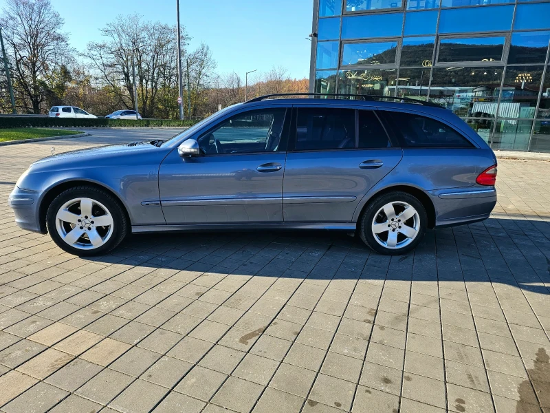 Mercedes-Benz E 280 4 Matic, снимка 4 - Автомобили и джипове - 48000870