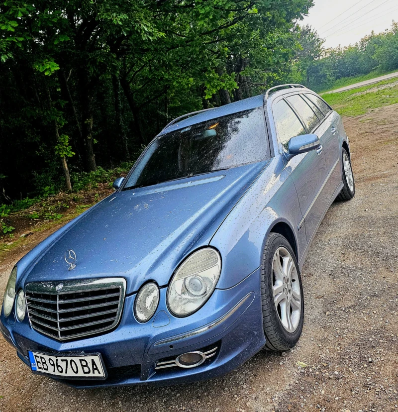 Mercedes-Benz E 280 4 Matic, снимка 1 - Автомобили и джипове - 48000870