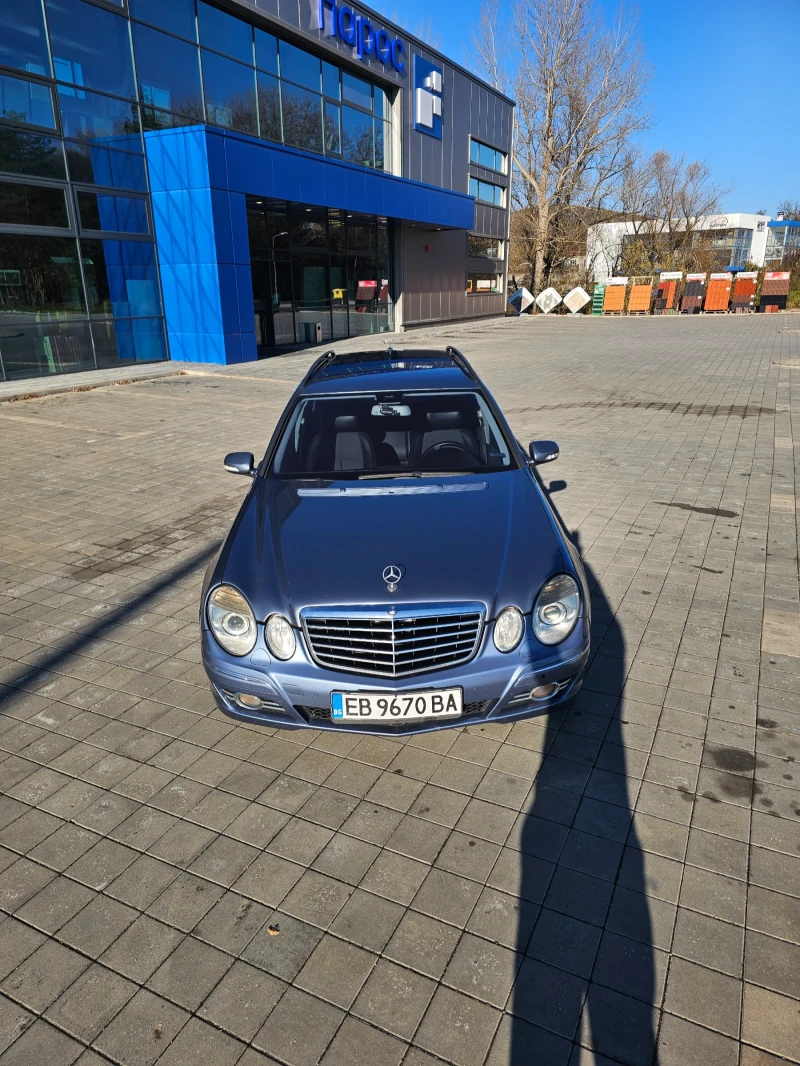 Mercedes-Benz E 280 4 Matic, снимка 2 - Автомобили и джипове - 48000870