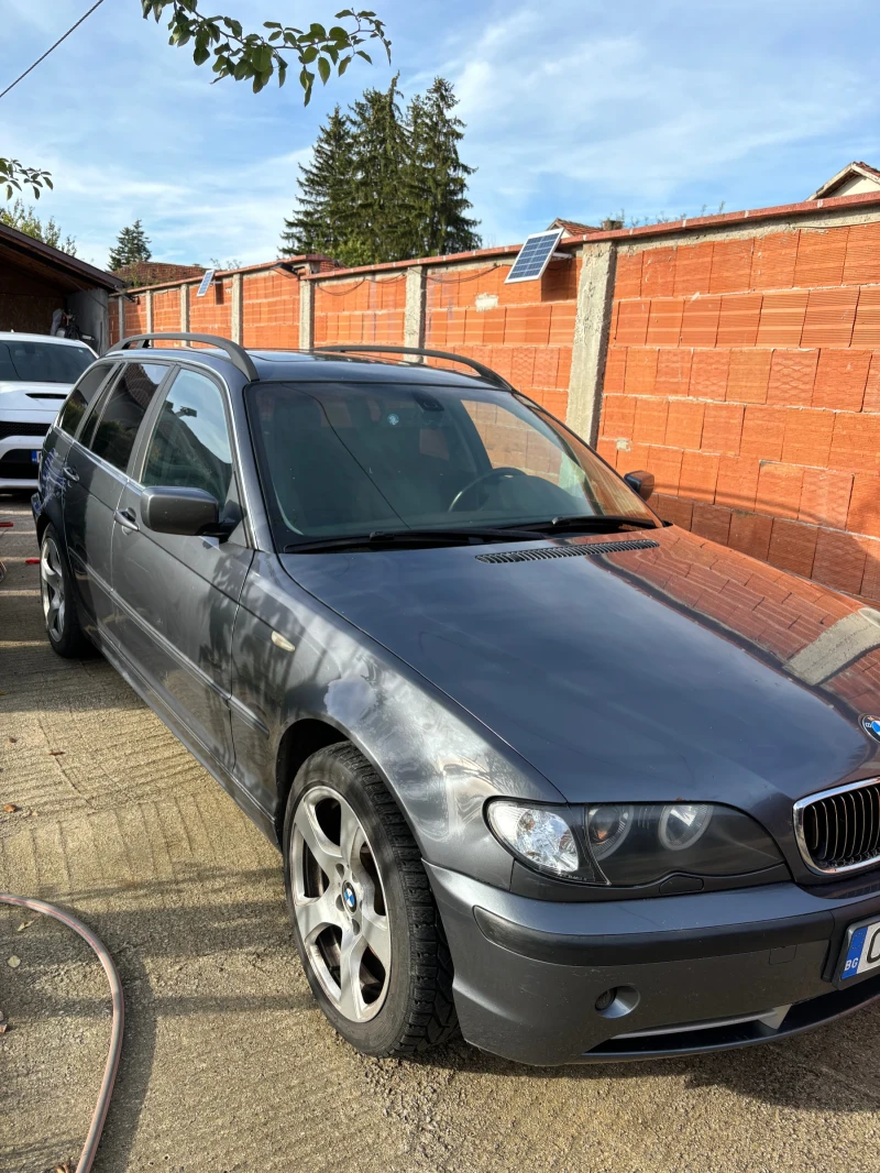 BMW 330 Ix, снимка 3 - Автомобили и джипове - 48181954