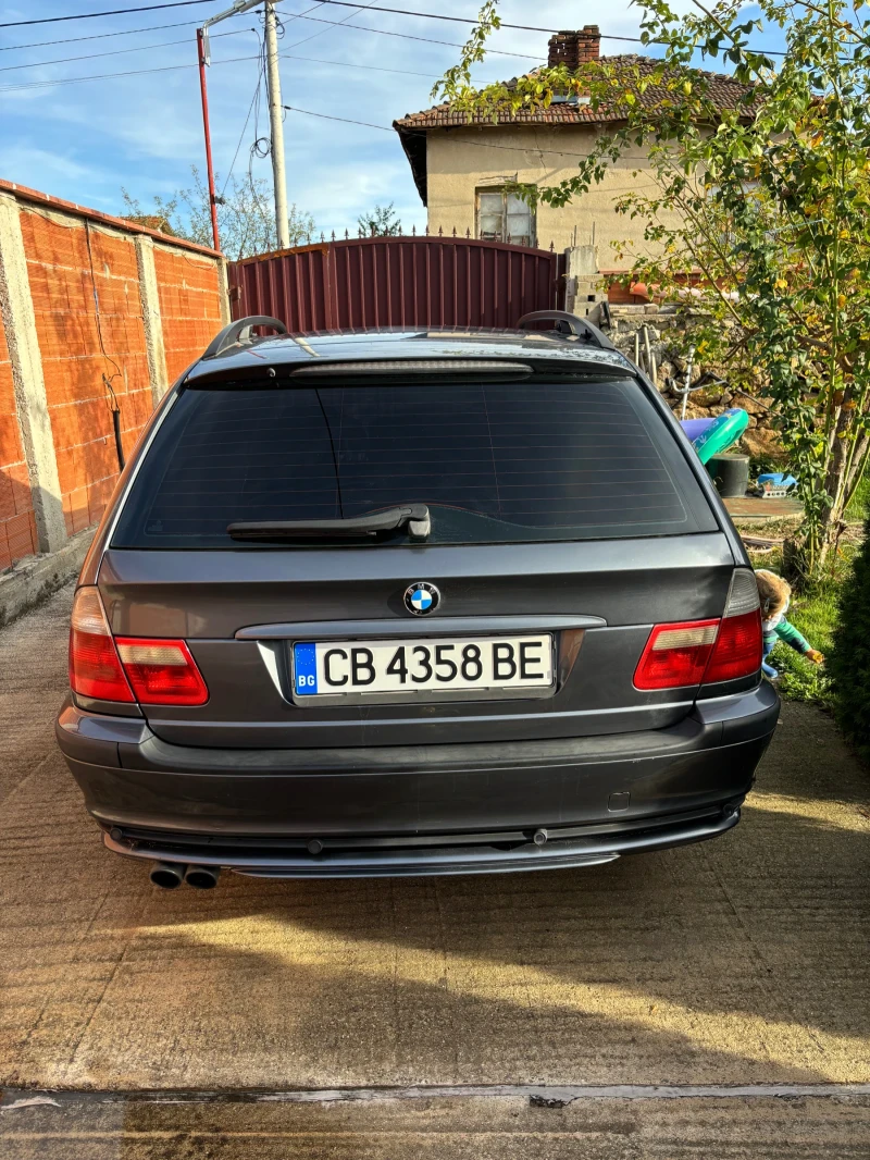 BMW 330 Ix, снимка 2 - Автомобили и джипове - 49030078