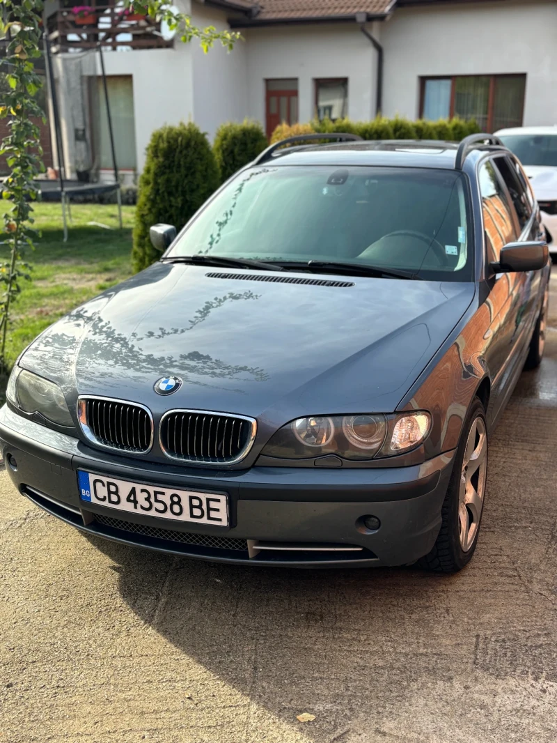 BMW 330 Ix, снимка 1 - Автомобили и джипове - 48181954