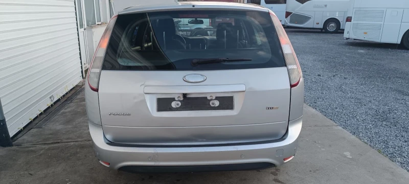 Ford Focus 1.6 TD NaVi, снимка 7 - Автомобили и джипове - 48285143