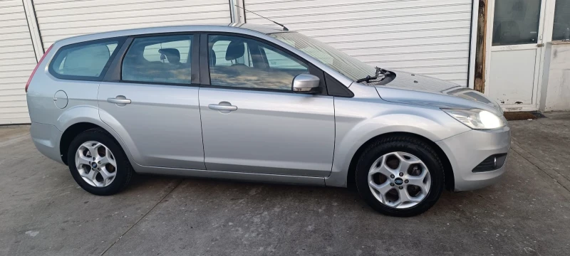 Ford Focus 1.6 TD NaVi, снимка 5 - Автомобили и джипове - 48285143