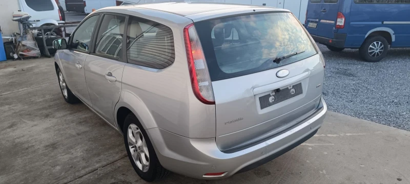 Ford Focus 1.6 TD NaVi, снимка 6 - Автомобили и джипове - 48285143