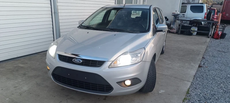 Ford Focus 1.6 TD NaVi, снимка 1 - Автомобили и джипове - 48285143