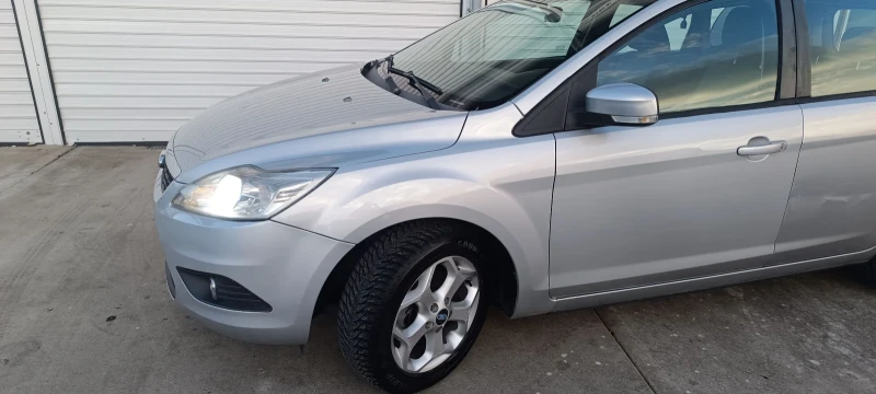 Ford Focus 1.6 TD NaVi, снимка 2 - Автомобили и джипове - 48285143