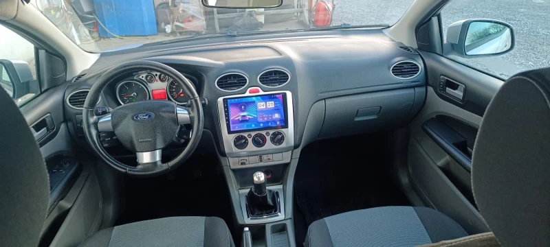 Ford Focus 1.6 TD NaVi, снимка 8 - Автомобили и джипове - 48285143