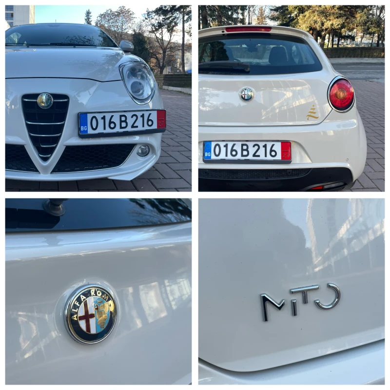 Alfa Romeo MiTo 1.4i#105KC#EURO5A!, снимка 15 - Автомобили и джипове - 48572520