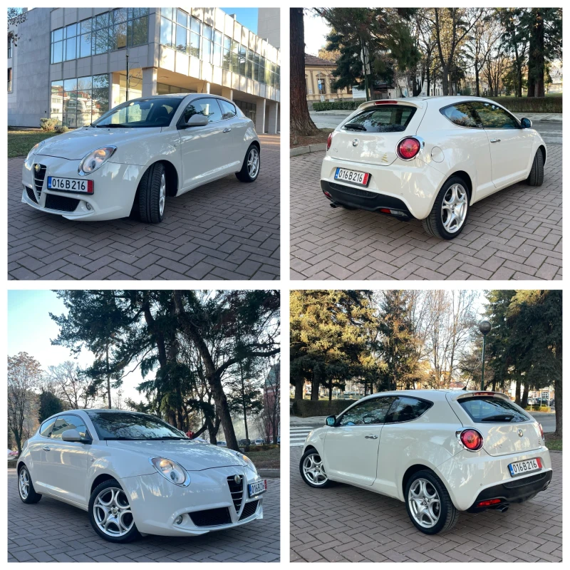 Alfa Romeo MiTo 1.4i#105KC#EURO5A!, снимка 13 - Автомобили и джипове - 48572520