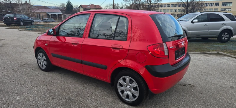 Hyundai Getz 1.1i 73000km, снимка 6 - Автомобили и джипове - 48596682