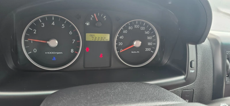 Hyundai Getz 1.1i 73000km, снимка 10 - Автомобили и джипове - 48596682