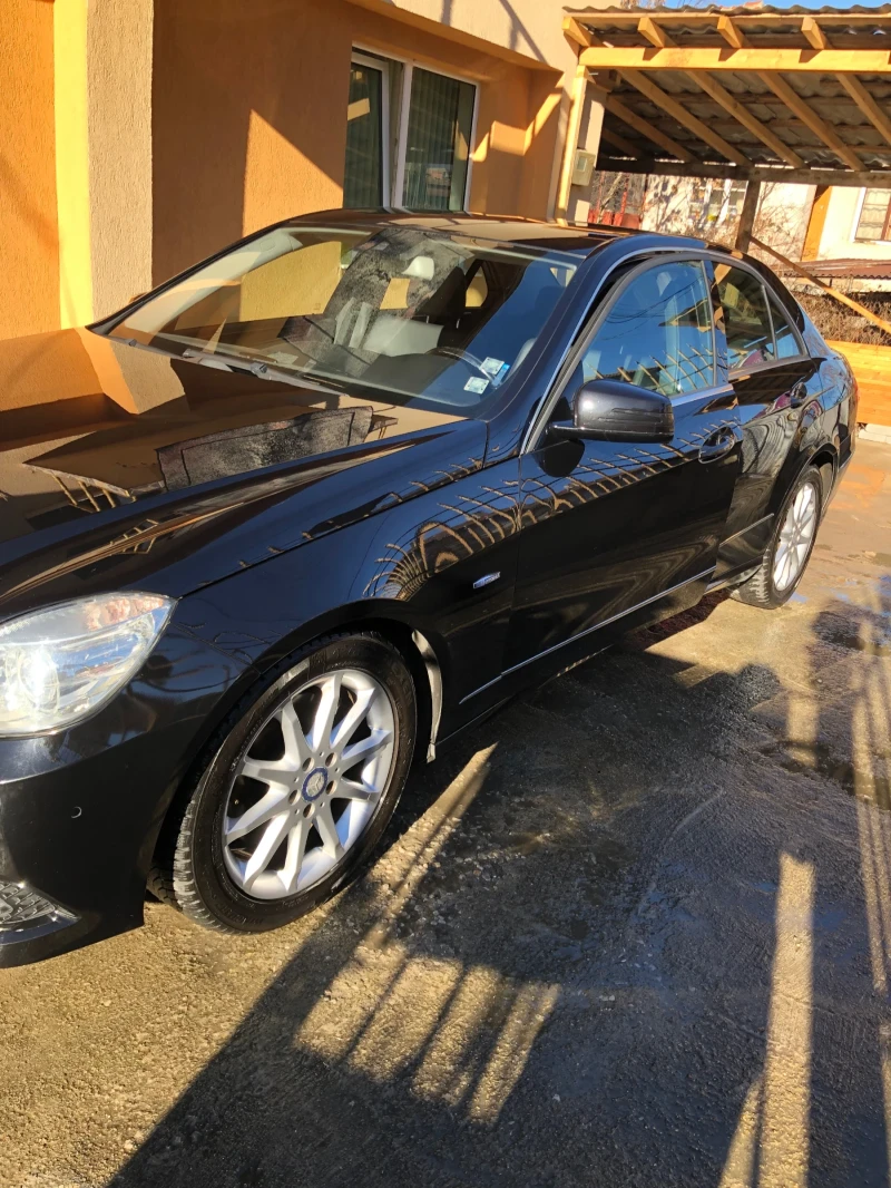 Mercedes-Benz E 250, снимка 6 - Автомобили и джипове - 48646875