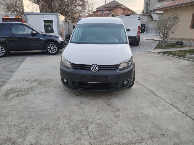 VW Caddy 1.6 TDI MAXI Хладилно , снимка 4 - Автомобили и джипове - 49130652