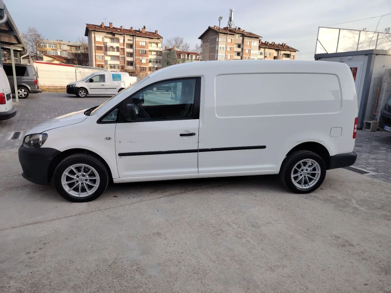 VW Caddy 1.6 TDI MAXI Хладилно , снимка 2 - Автомобили и джипове - 49130652