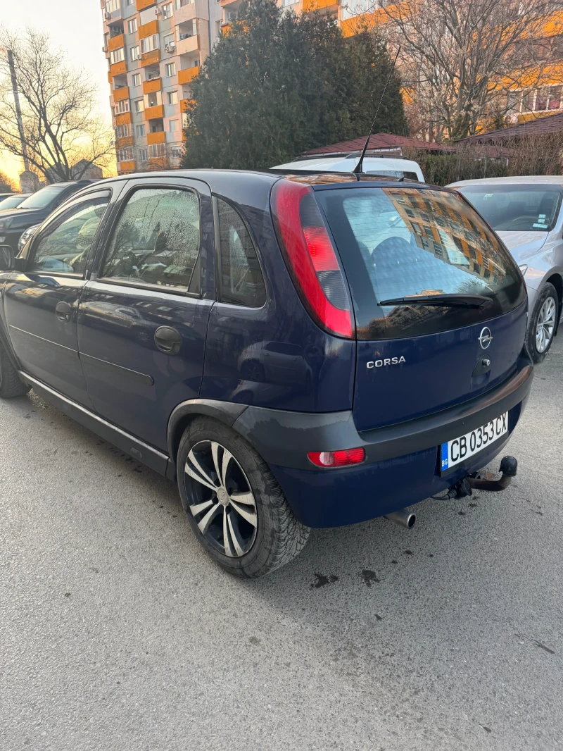 Opel Corsa, снимка 3 - Автомобили и джипове - 49171242