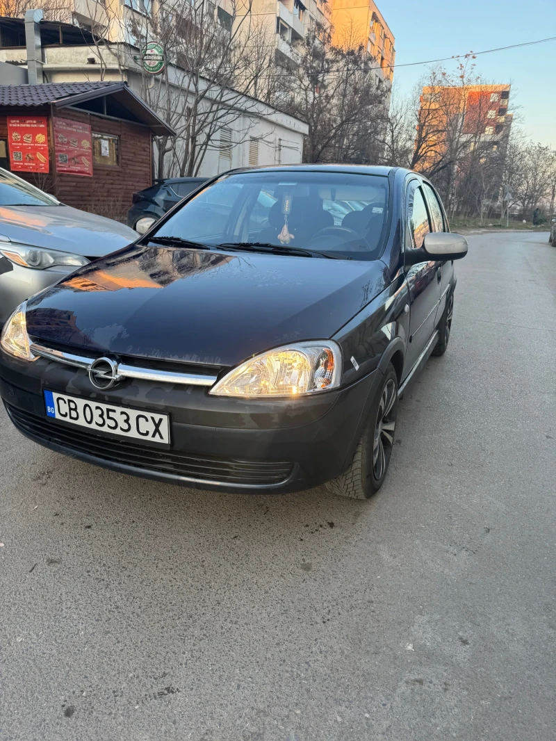 Opel Corsa, снимка 4 - Автомобили и джипове - 49171242