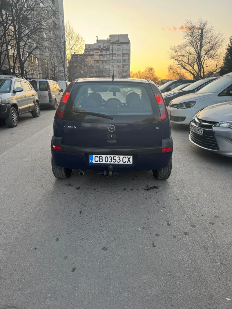 Opel Corsa, снимка 2 - Автомобили и джипове - 49171242