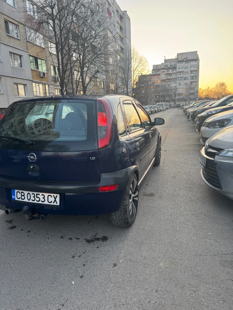 Opel Corsa, снимка 1 - Автомобили и джипове - 49171242