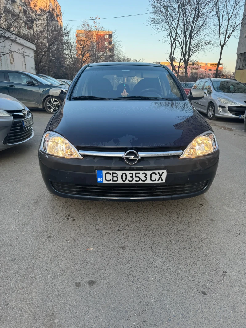 Opel Corsa, снимка 5 - Автомобили и джипове - 49171242