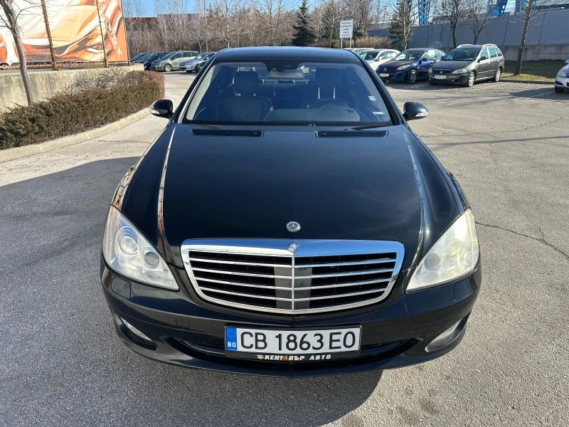 Mercedes-Benz S 500 5.5i 388 к.с., снимка 7 - Автомобили и джипове - 49397748