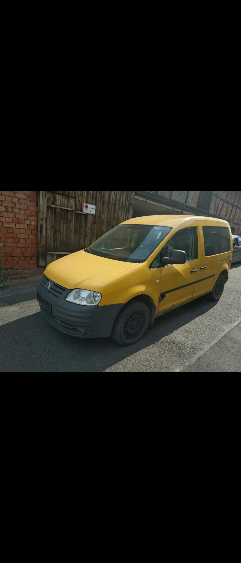 VW Caddy 2.0 SDI на ЧАСТИ , снимка 3 - Автомобили и джипове - 49688205