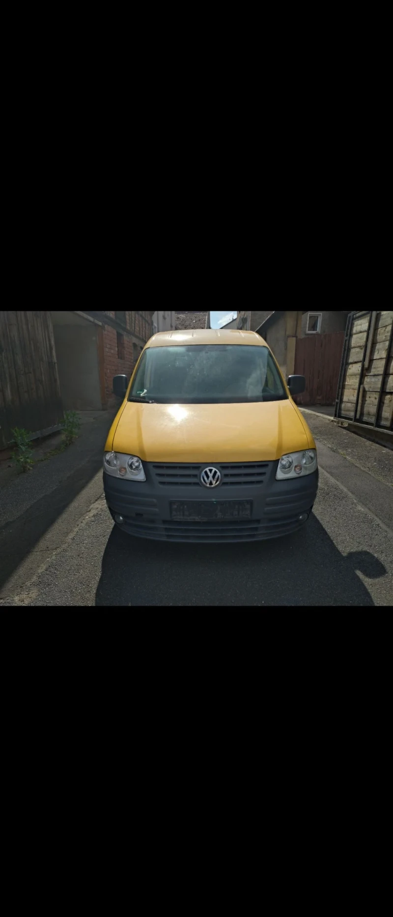 VW Caddy 2.0 SDI на ЧАСТИ , снимка 2 - Автомобили и джипове - 49688205