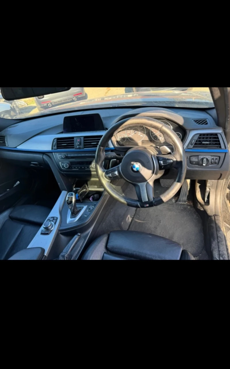 BMW 330, снимка 8 - Автомобили и джипове - 52349420