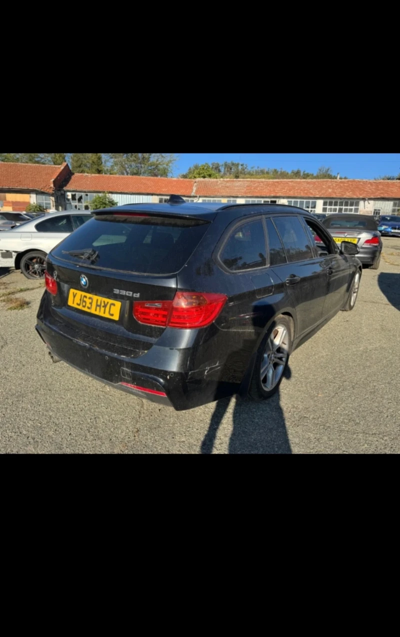 BMW 330, снимка 4 - Автомобили и джипове - 52349420