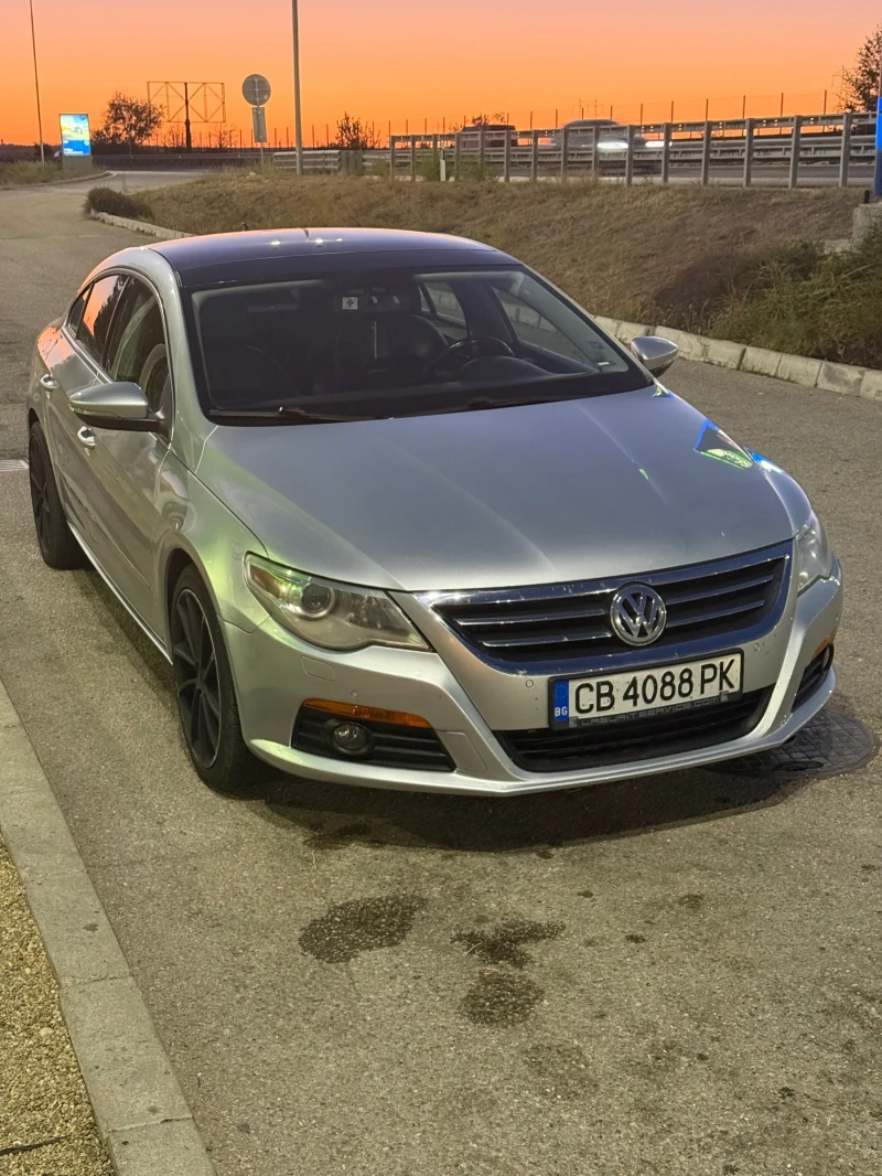 VW CC