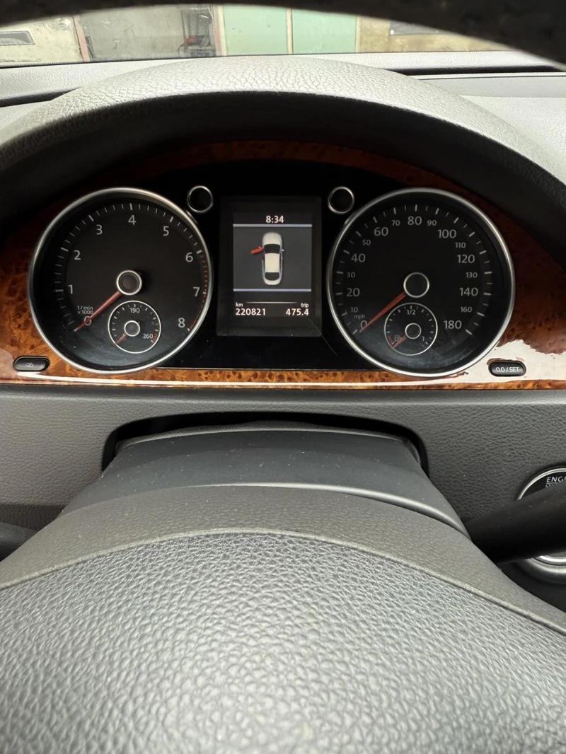 VW CC, снимка 8 - Автомобили и джипове - 52439886