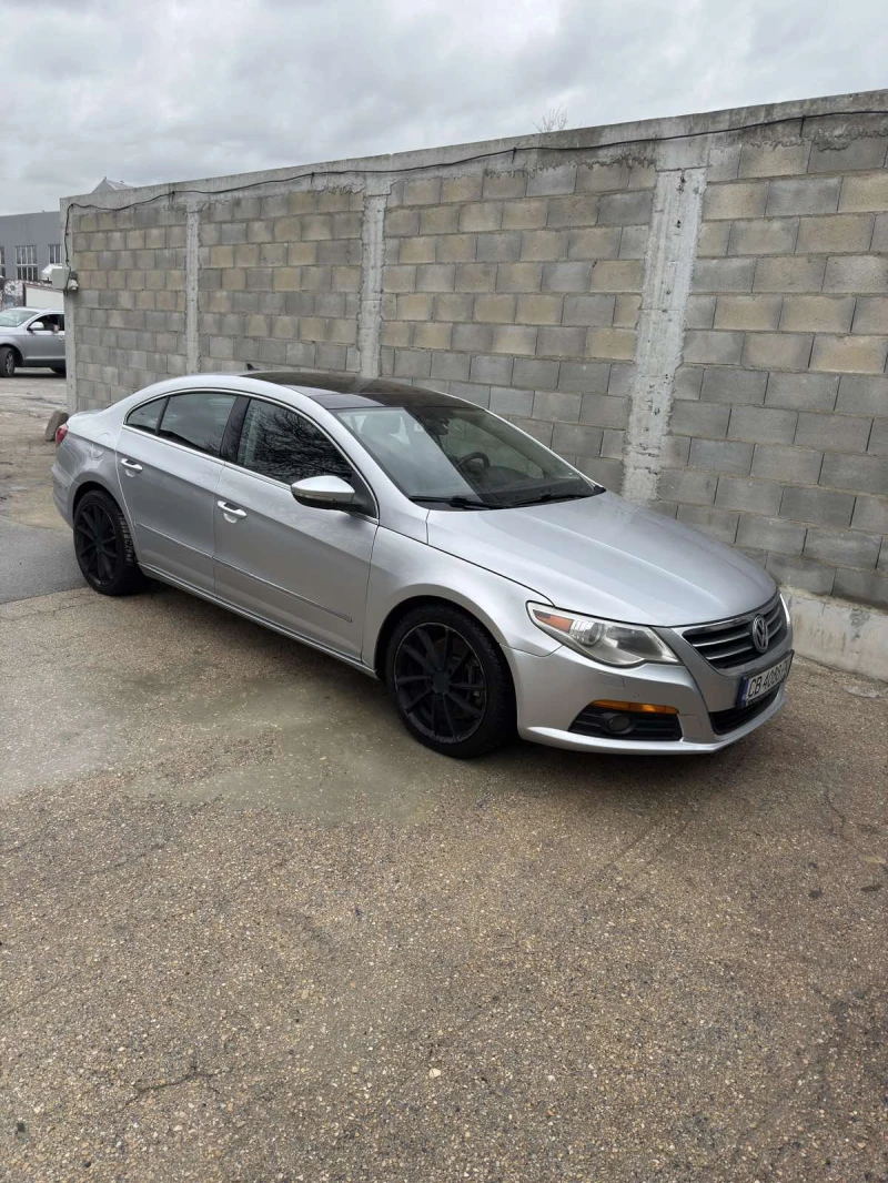 VW CC, снимка 3 - Автомобили и джипове - 52439886
